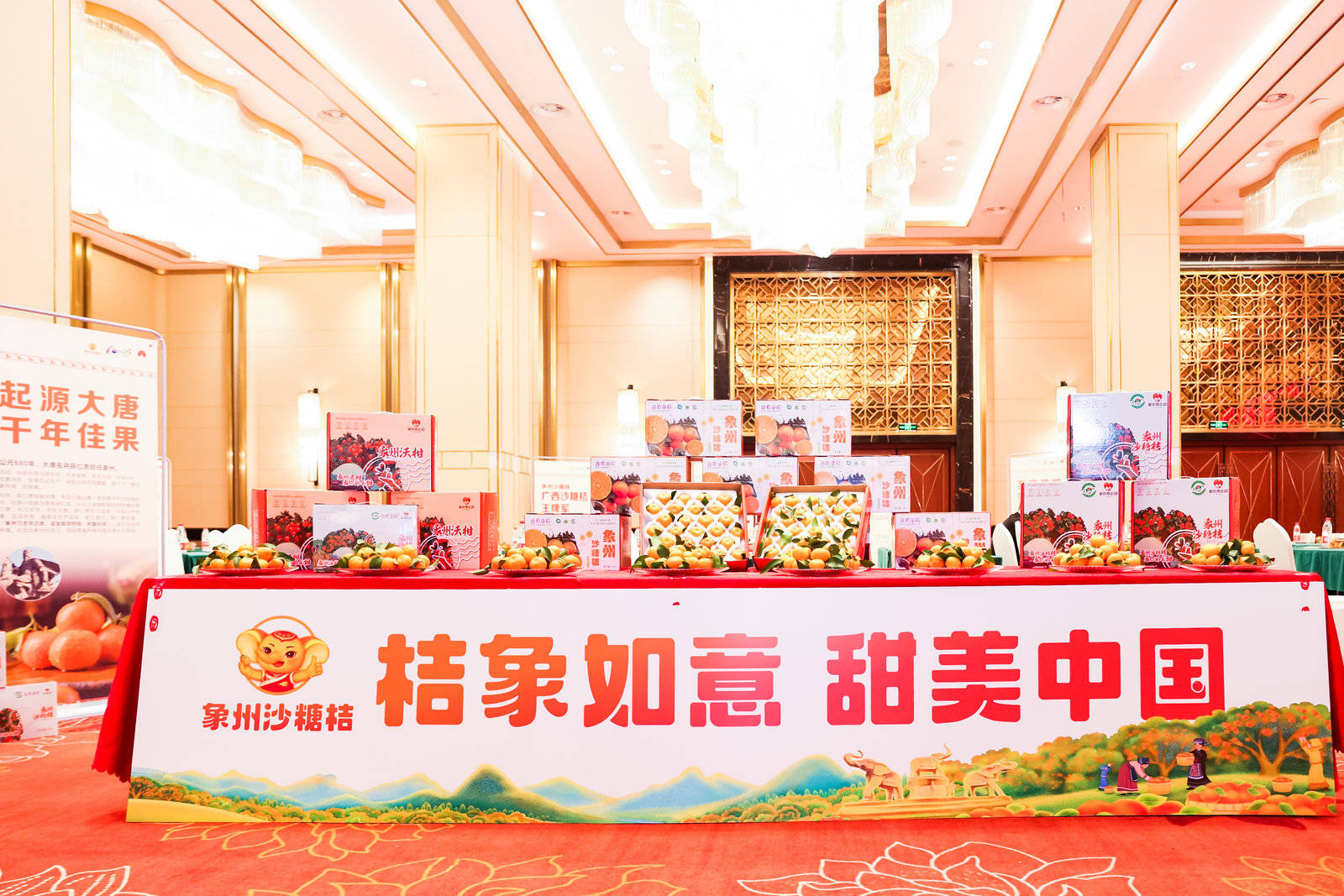 象州沙糖桔：中国优质柑KAIYUN网页 开云com橘产业的翘楚！(图6)