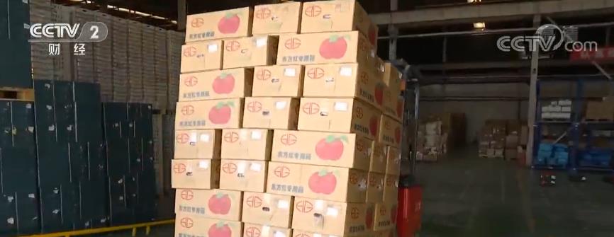 kaiyun网站消费市场观察：全国水果供应充足价格平稳 库存