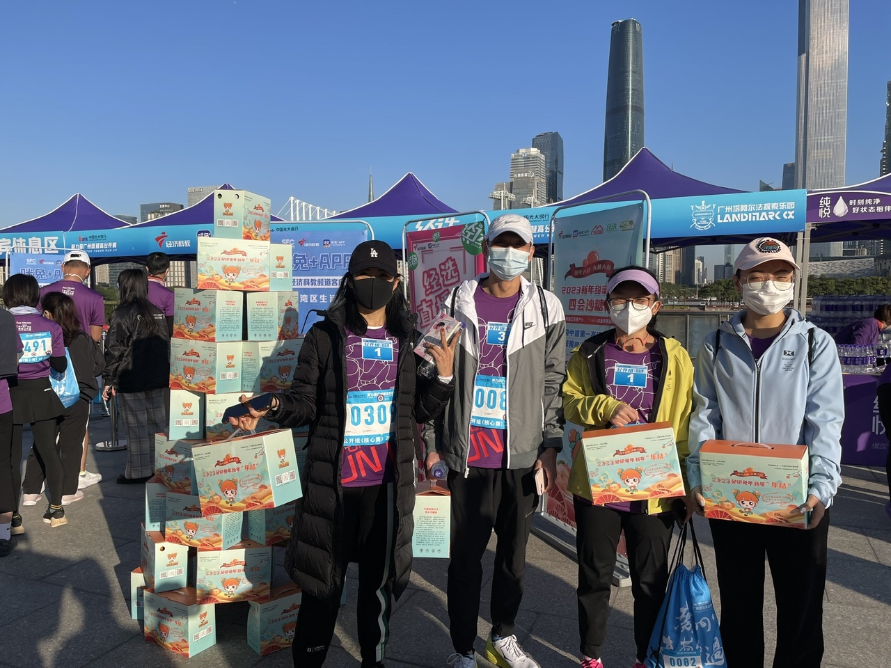 四会沙糖桔登顶广州塔新电商营销Kaiyun网址 开云助力全产业链品牌化发展(图3)