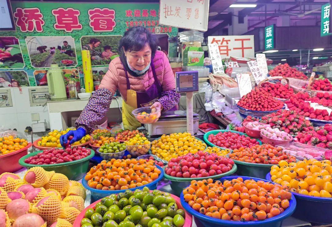 Kaiyun网址 开云樱桃、凤梨、西瓜……新鲜水果集中上市(图3)