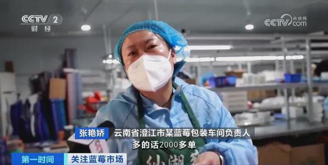 卖爆！订单增长超1600%！商家纷纷到云南“抢货”水果“销冠”是它！Kaiyun网址 开云(图3)
