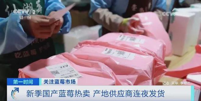 卖爆！订单增长超1600%！商家纷纷到云南“抢货”水果“销冠”是它！Kaiyun网址 开云(图2)