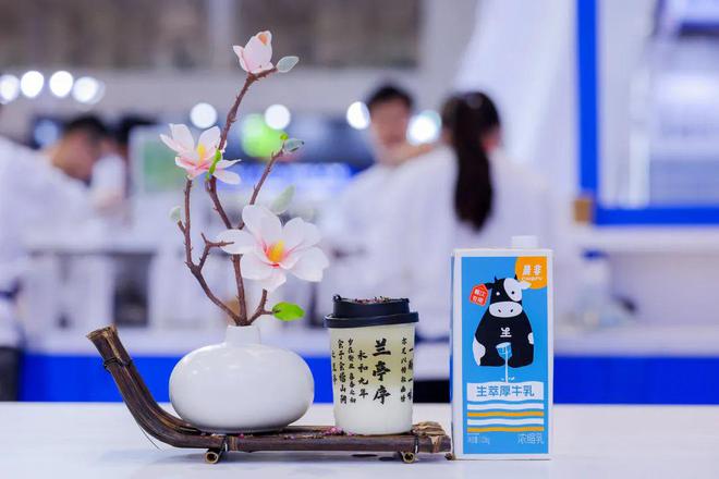 kaiyun网站茶咖破圈成效低？上游供应链前置“塑造”需求很重要(图6)