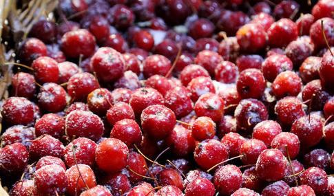 kaiyun开云网站 Kaiyun开云在冬天东北人是这样吃水果的看着都馋了南方人都没吃过(图4)