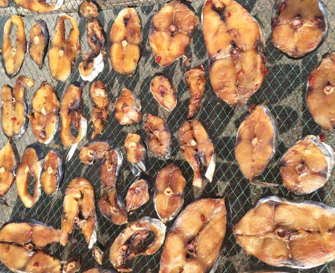 春食兰州鲜百合甜到可当水果吃！象山独有海鲜一鱼三吃处处是宝！(图9)