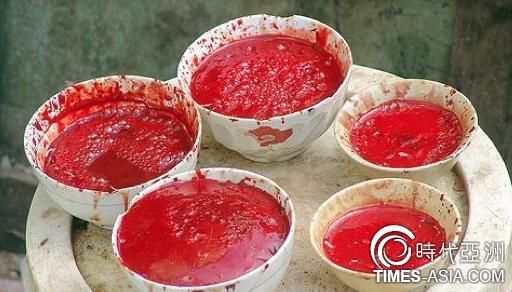 西方人眼中亚洲黑暗料理 油炸蜻蜓水果蝙蝠汤上榜(图4)