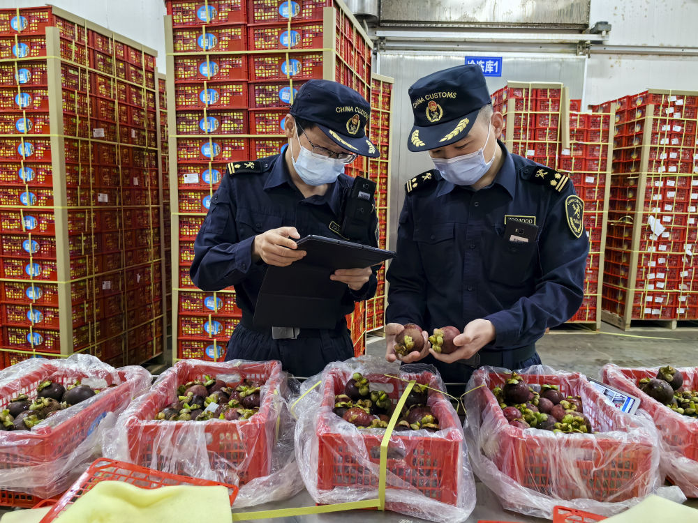 新华社经济随笔｜小水果大市场(图2)