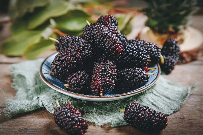 五一将至这5种“碱性水果”别错过营养高味道甜现在正当季(图8)