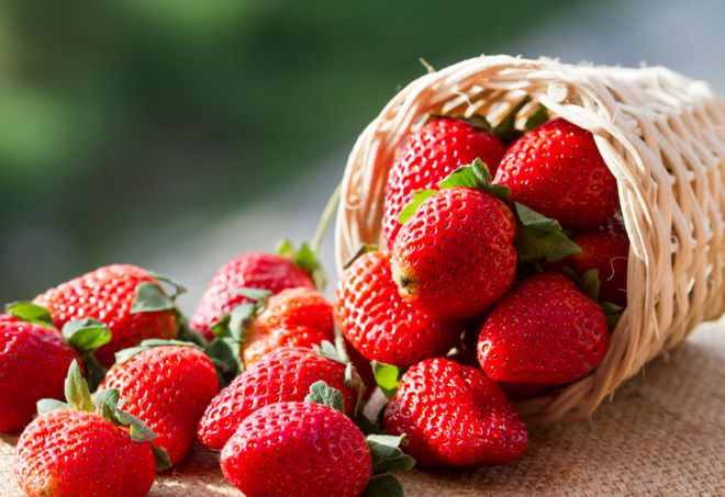 五一将至这5种“碱性水果”别错过营养高味道甜现在正当季(图2)