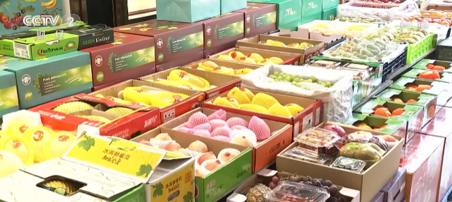 极端天气对河南水果生产供应影响不大 全国水果价格季节性下降