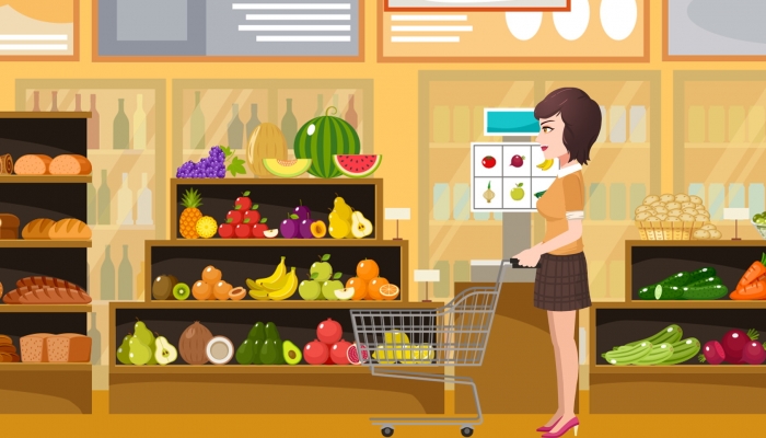 广西街头水果大放送 榴莲100元5个 网友直呼实现水果自由！(图2)