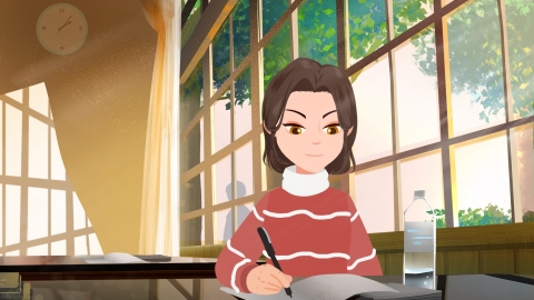 广西街头水果大放送 榴莲100元5个 网友直呼实现水果自由！(图4)