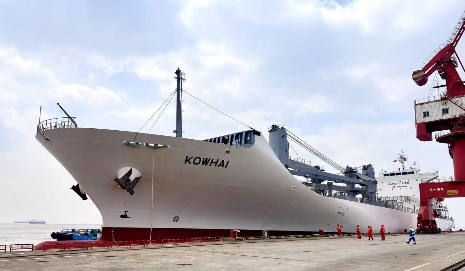 佳沛2024年度首批奇异果到港鲜丰水果率先启动新季预售活动(图1)