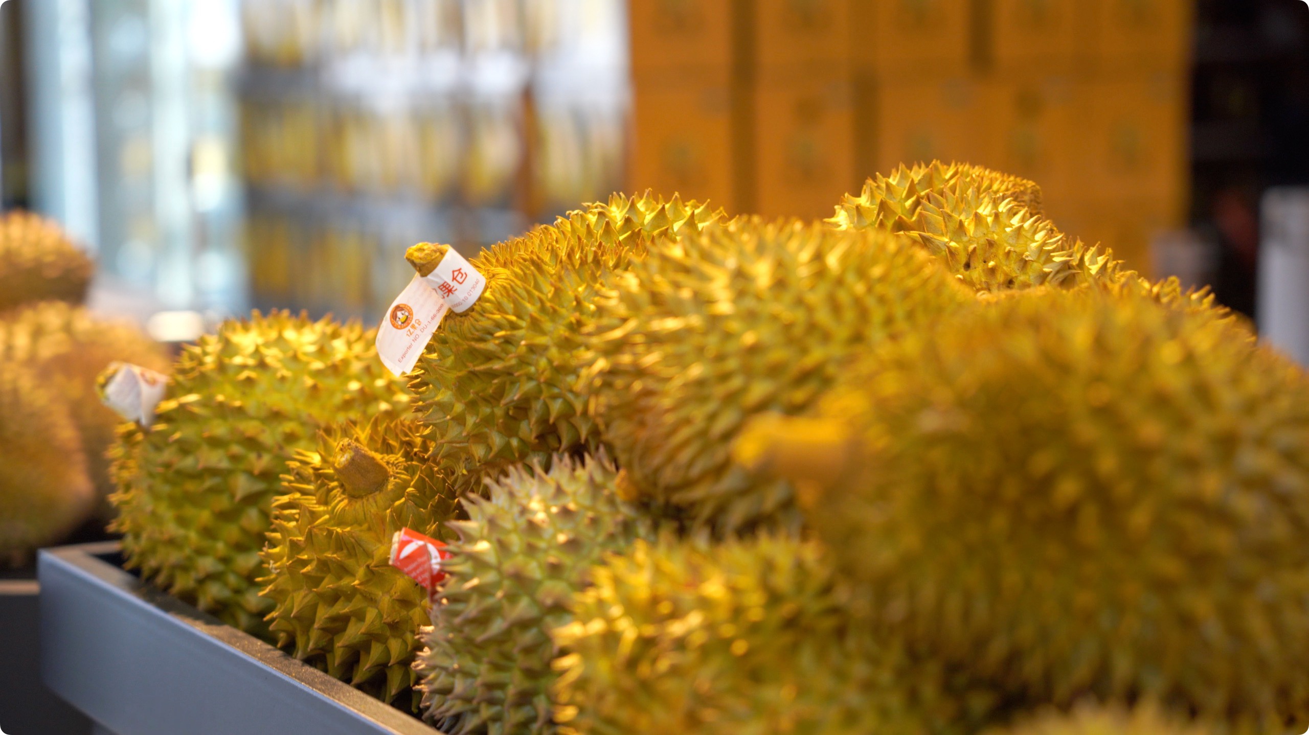 《财米油盐》｜半价榴莲“真香”中国大市场“果盘自由”从何而来