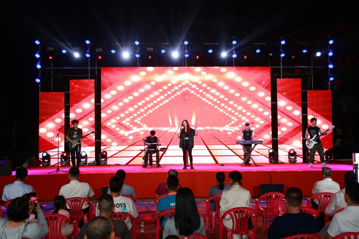 2024海口kaiyun入口市琼山区荔枝月活动开幕(图6)