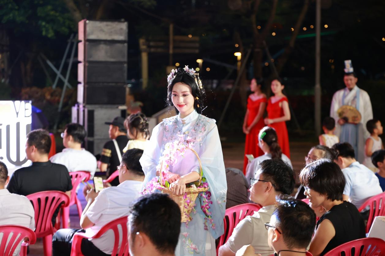 2024海口kaiyun入口市琼山区荔枝月活动开幕(图12)