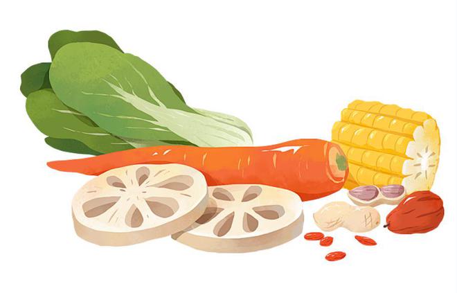 开云中国官网臻祥寿三果眼益：多吃蔬菜水果眼睛更明亮