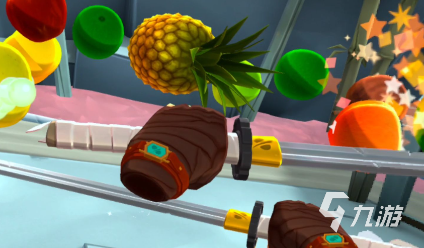 流行的切水果忍者游戏下载推荐 免费kaiyun体育官方网站的