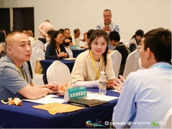 kaiyun开云网站加速海南经济发展：2024热博会春季水果