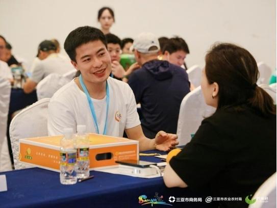 kaiyun开云网站加速海南经济发展：2024热博会春季水果逆向采购会或成为招商引资新契机(图4)