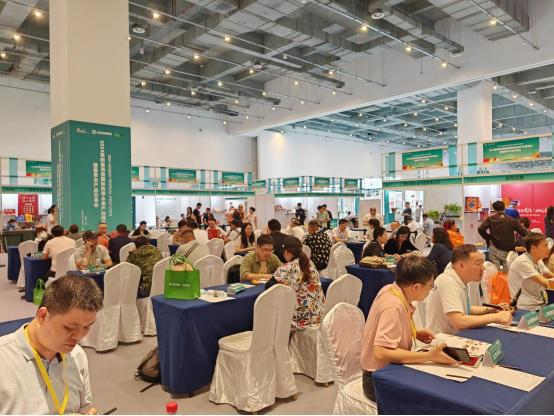 kaiyun开云网站加速海南经济发展：2024热博会春季水果逆向采购会或成为招商引资新契机(图7)