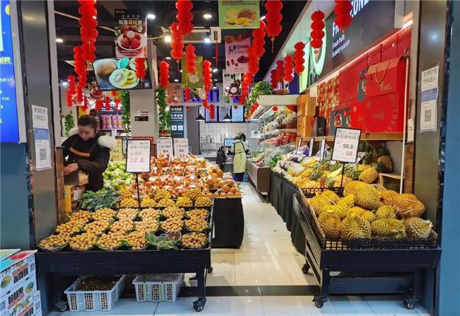 kaiyun体育官方网站鲜棚子水果店的市场前景怎么样？展望2024年水果行业的发展(图2)