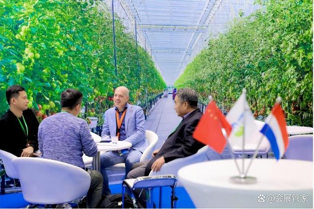 kaiyun开云官网2024上海果蔬展（2024年11月12-14日上海浦东新国际博览中心举办）(图2)