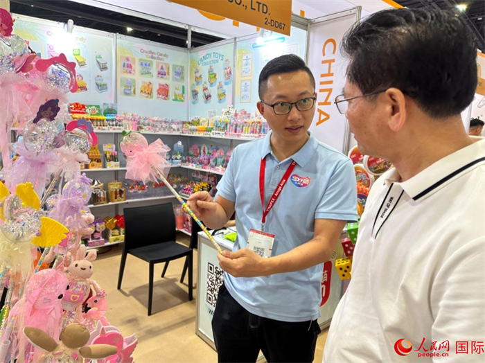 kaiyun开云·官方网站中国美食出海获点赞(图2)