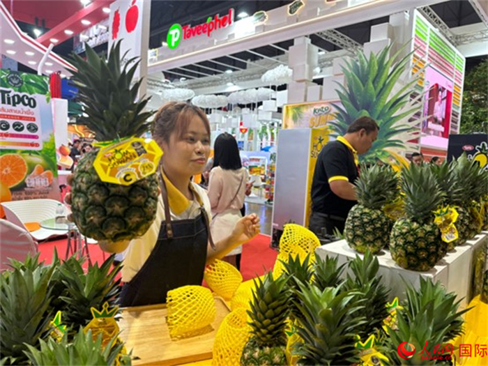 kaiyun开云·官方网站中国美食出海获点赞(图3)