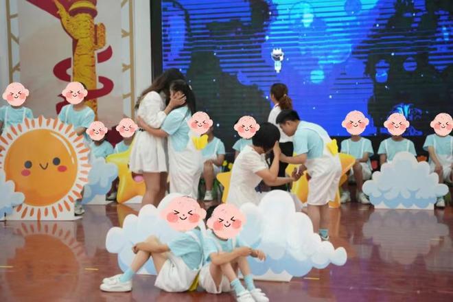 苔花如米小 也学牡丹开——咸阳市司法局、咸阳市律师协会与市特殊教育学校儿童共度“六一kaiyun官网开云”(图2)