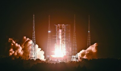 kaiyun开云·官方网站2024年我国载人航天首发成功——