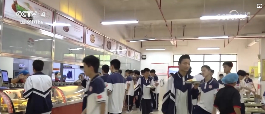 星光不负赶路人多项暖心细致措施为考生“保驾护航”kaiyun官网开云(图9)