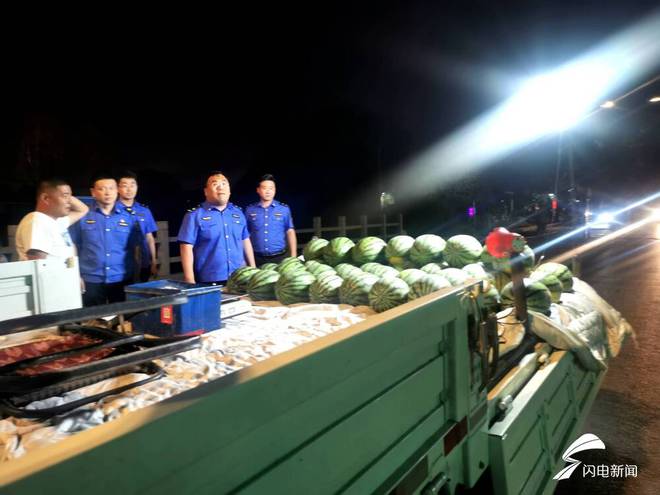 曲阜kaiyun官网开云：“瓜果地图”来导航 幸福生活甜蜜蜜(图2)