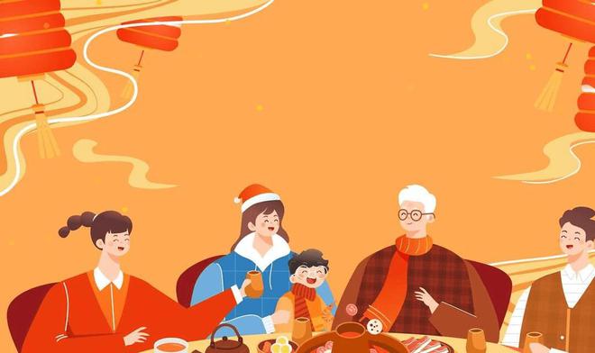 今日元旦这6种果摆上桌寓意2024红红火火为新年讨个好彩头开