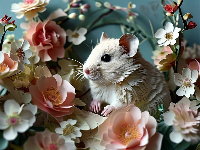 开云kaiyun官网属鼠人注意！2024下半年运势分析：事业挑战与机遇并存(图3)