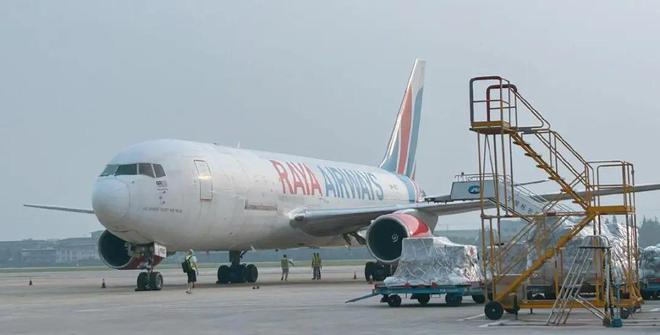 开云kaiyun官网慈溪人有口福啦！这款水果从马来西亚来每周