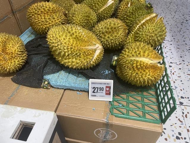 “水果之王”降kaiyun登陆入口开云价济南市场每斤最低只需20余元(图2)