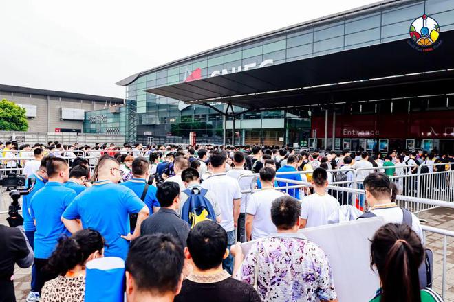 开云kaiyun官网2024中国国际水果展盛大开幕全球果业齐