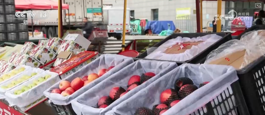 中秋消费市场价稳物丰 假日经kaiyun官网济“红红火火”(图7)