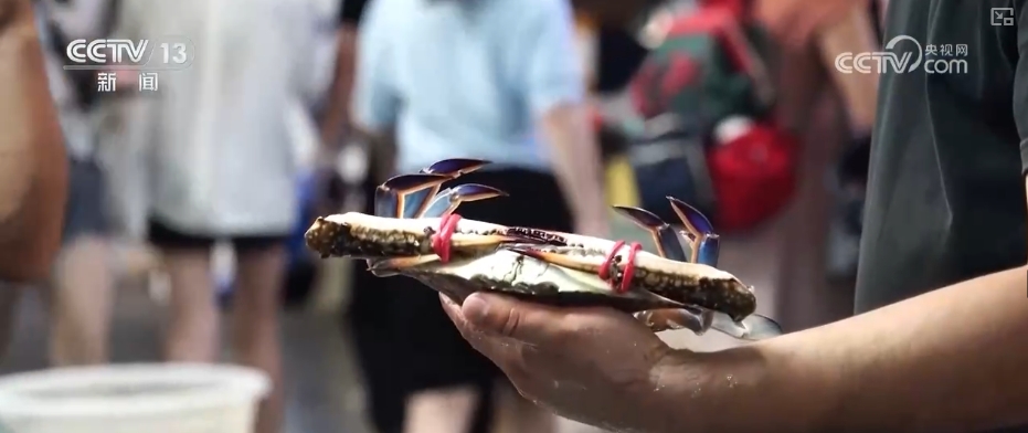 中秋消费市场价稳物丰 假日经kaiyun官网济“红红火火”(图13)