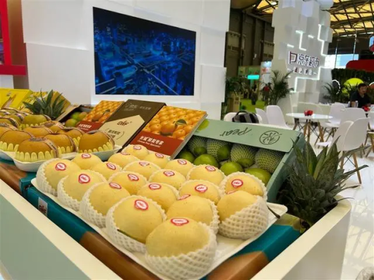 今年水开云果价格大跳水怎么回事？(图2)