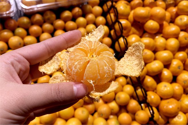 果农泪眼汪汪痛斥砂糖橘是“杀人橘”？砂糖橘究竟怎么了开云？(图6)