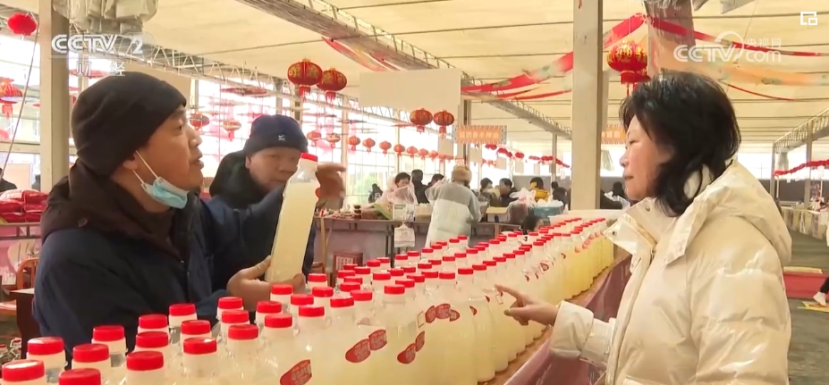 kaiyun中国官方网站“果盘子”“菜篮子”抢“鲜”供应市场 确保百姓欢欢喜喜过大年(图9)