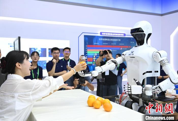 世界制造业大会何以七年持续“圈粉”？(图3)