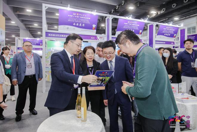 大牌云集食饮荟萃——2024中食展（广州）开启新“食”代(图6)