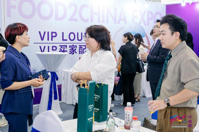 大牌云集食饮荟萃——2024中食展（广州）开启新“食”代(图9)