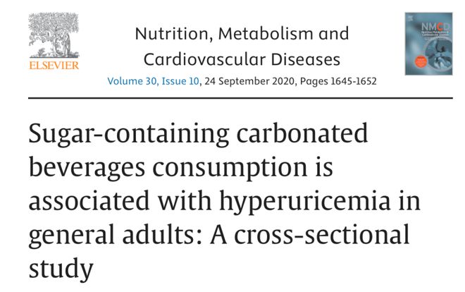 为什么现在很多人都尿酸高？食物中这种成分被忽略了(图2)