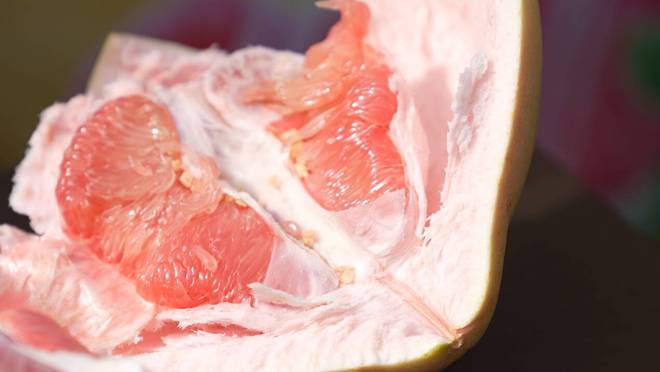 甜蜜的“柚”惑2024“了不起的农产品”品质中国行——福建平和三红蜜柚纪实(图5)