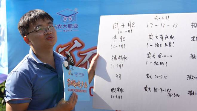 甜蜜的“柚”惑2024“了不起的农产品”品质中国行——福建平和三红蜜柚纪实(图8)