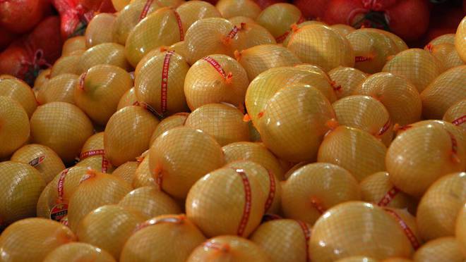 甜蜜的“柚”惑2024“了不起的农产品”品质中国行——福建平和三红蜜柚纪实(图11)